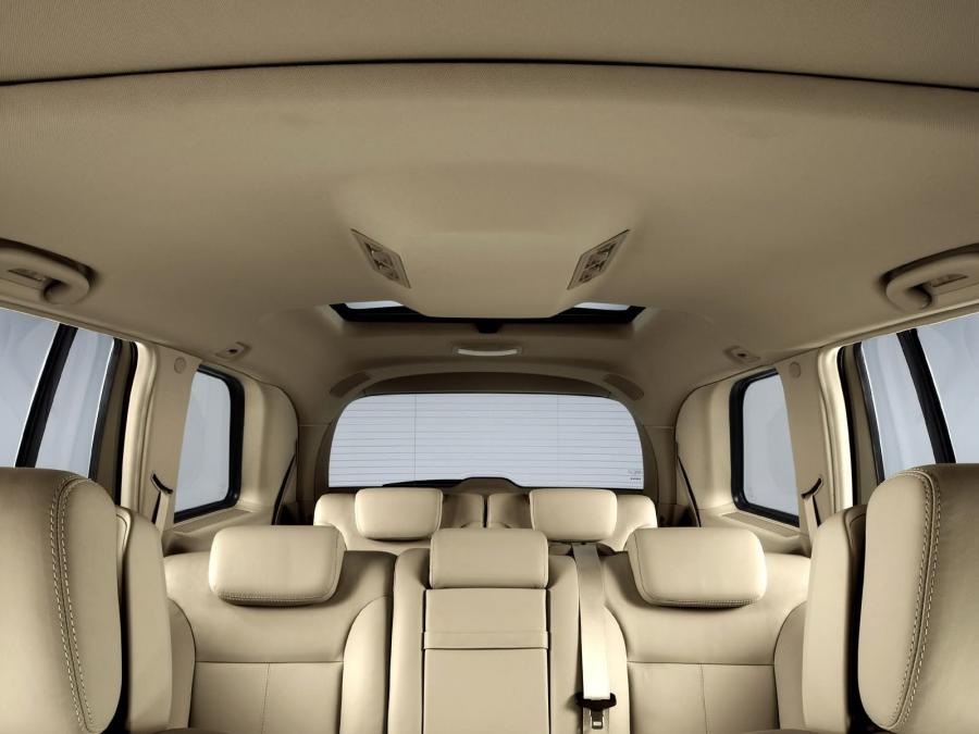  Mercedes-Benz GL-Class 2006 года  (фото 3 из 11)